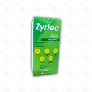 ZYRTEC INFANTIL