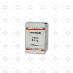 AC VONDA 2.5 MG C/50 TAB.