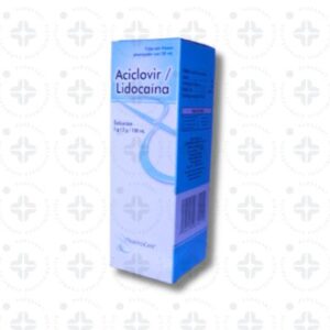 ACICLOVIR, LIDOCA?NA
