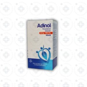 ADINOL INF 3.2GR/100ML SOL. 120ML. BRULUART