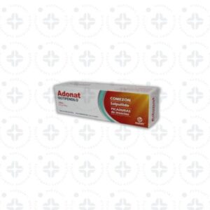 ADONAT 0.75 G/ 100 G C/ TUBO 25 G