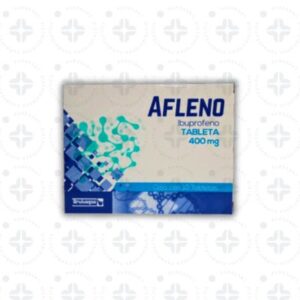 AFLENO 400 MG TAB C/ 10.