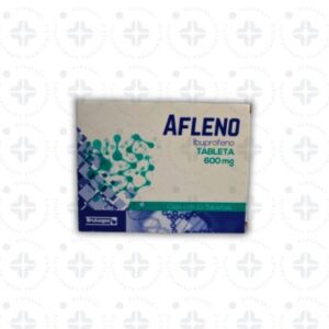 AFLENO 600 MG TAB C/ 10.