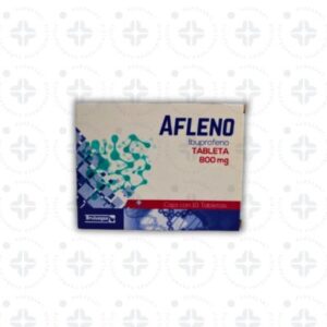 AFLENO 800 MG TAB C/ 10.