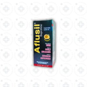 AFLUSIL 2.0 G/ 100 ML SUSP. 120 ML SABOR MARACUYA.
