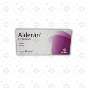 ALDERAN 50 MG TAB C/ 30