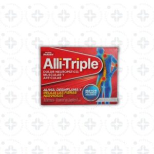 ALLI-TRIPLE C/6 TABS