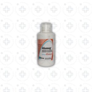 ALUMAG 3.70 G/ 4.00 G C/ FSCO. 240 ML