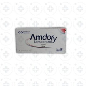 AMDORY 30 MG C/ 14 TABS