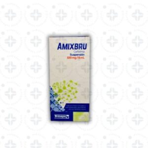 AMIXBRU 100 MG/ 5 ML SUSP 50 ML.