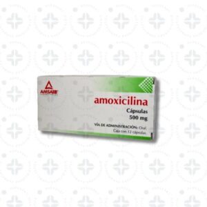 AMOXICILINA