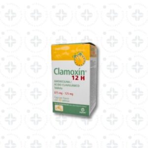 CLAMOXIN 12H