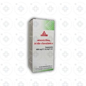 AMOXICILINA  ?CIDO  CLAVULANICO