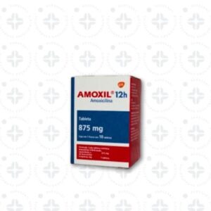 AMOXIL 12H