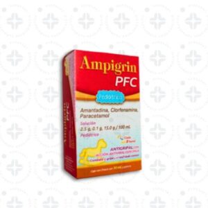 AMPIGRIN PFC (pedi?trico)