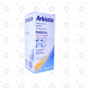 ARBISTIN PEDI?TRICO