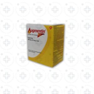 AUGMENTIN ES 600 MG/ 42.9 MG/ 5 ML SUSP. 50 ML