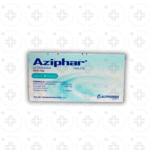 AZIPHAR 500MG