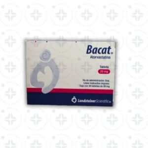 BACAT 20 MG