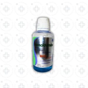 BENCIDAMINA 0.15 GR/ 100 ML SOLUC BUCOFARINGEO 360 ML