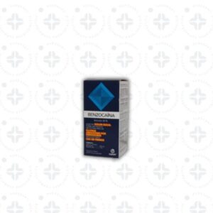 BENZOCAINA 20% C/ FSCO 9.7 ML