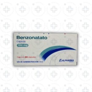 BENZONATATO 100 MG