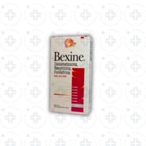 BEXINE 0.5/ 5.0/ 3.5 MG GTS NASAL 15 ML