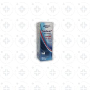BIOBEND 0015/ 100 ML C/ FSCO. 30 ML