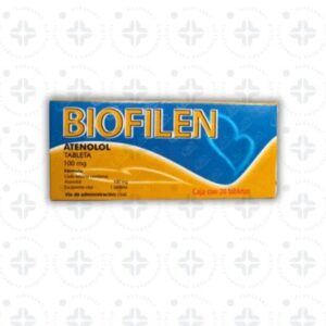 BIOFILEN 100 MG