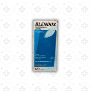 BLENDOX 50 MG. JBE 60 ML