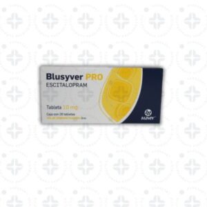 BLUSYVER PRO 10 MG C/ 28 TABS