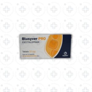 BLUSYVER PRO 10 MG C/14 TABS