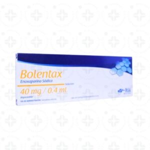 BOLENTAX 40 MG