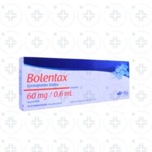 BOLENTAX 60 MG