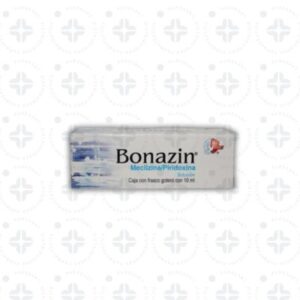BONAZIN 8.33/ 16.66 MG GTS 10 ML