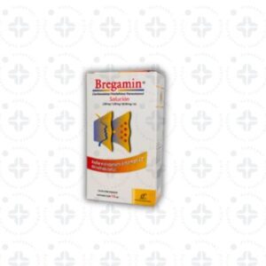 BREGAMIN 5 MG/ 2 MG/ 60 MG GOTAS 15 ML