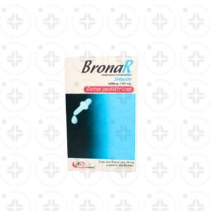 BRONAR PEDIATRICO