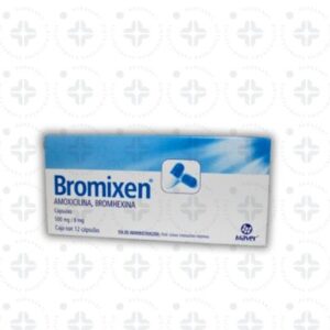 BROMIXEN CAPS