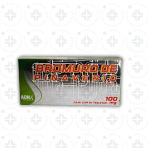 BROMURO DE PINAVERIO 100MG
