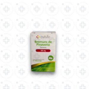 BROMURO DE PINAVERIO 100 MG