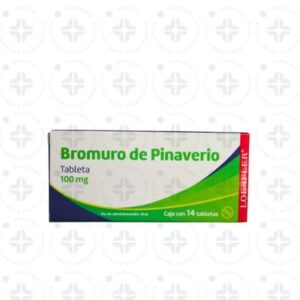 BROMURO DE PINAVERIO 100MG