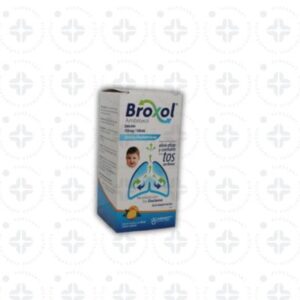 BROXOL 750 MG / 100 ML C/ FSCO. 30 ML