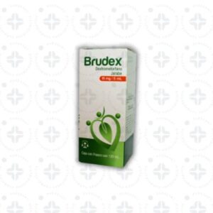 BRUDEX 300 MG. JARABE 120 ML. BRULUART