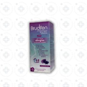 BRUDIFEN 250 MG. JARABE 120 ML. BRULUART
