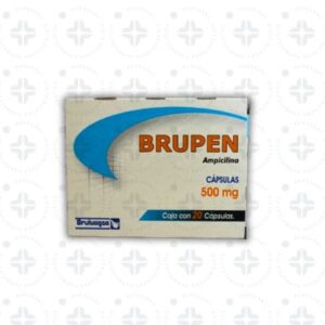 BRUPEN CAPS