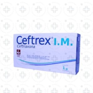 CEFTREX I.M