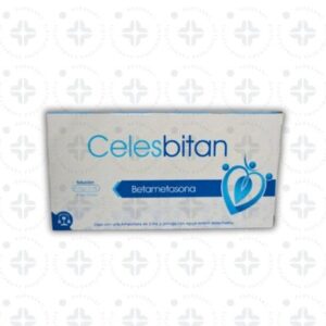 CELESBITAN 8 MG. SOL. INY.