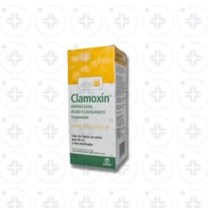 CLAMOXIN SUSP