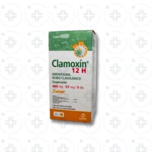CLAMOXIN 12H JR.