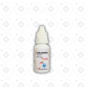 CLORANFENICOL 0,5% C/FCO GOTERO
